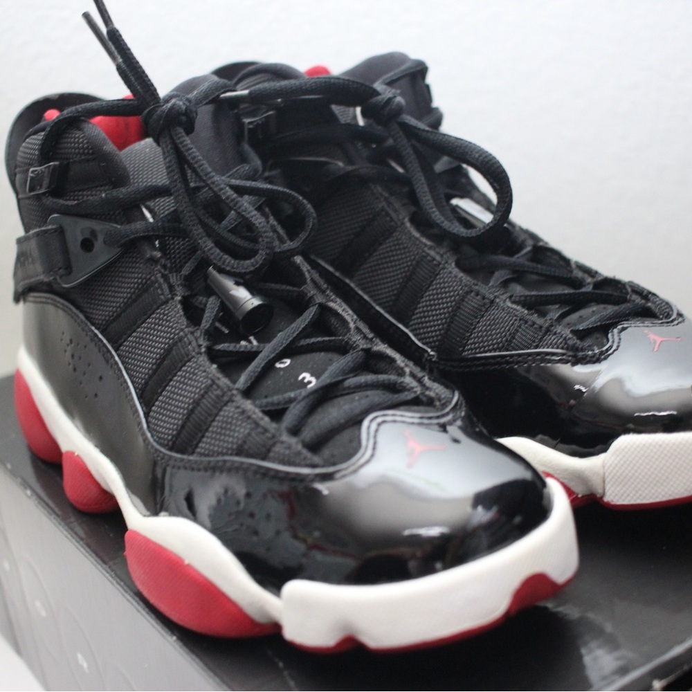 Jordan 6 Rings (GS) 5Y